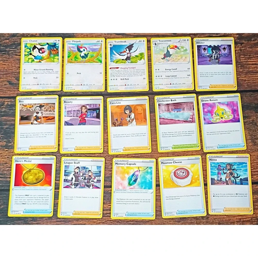 Pokemon tcg sword